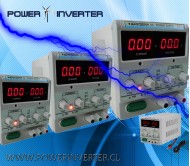 FUENTE DE PODER AJUSTABLE 220VAC 0-64VDC/0-5A